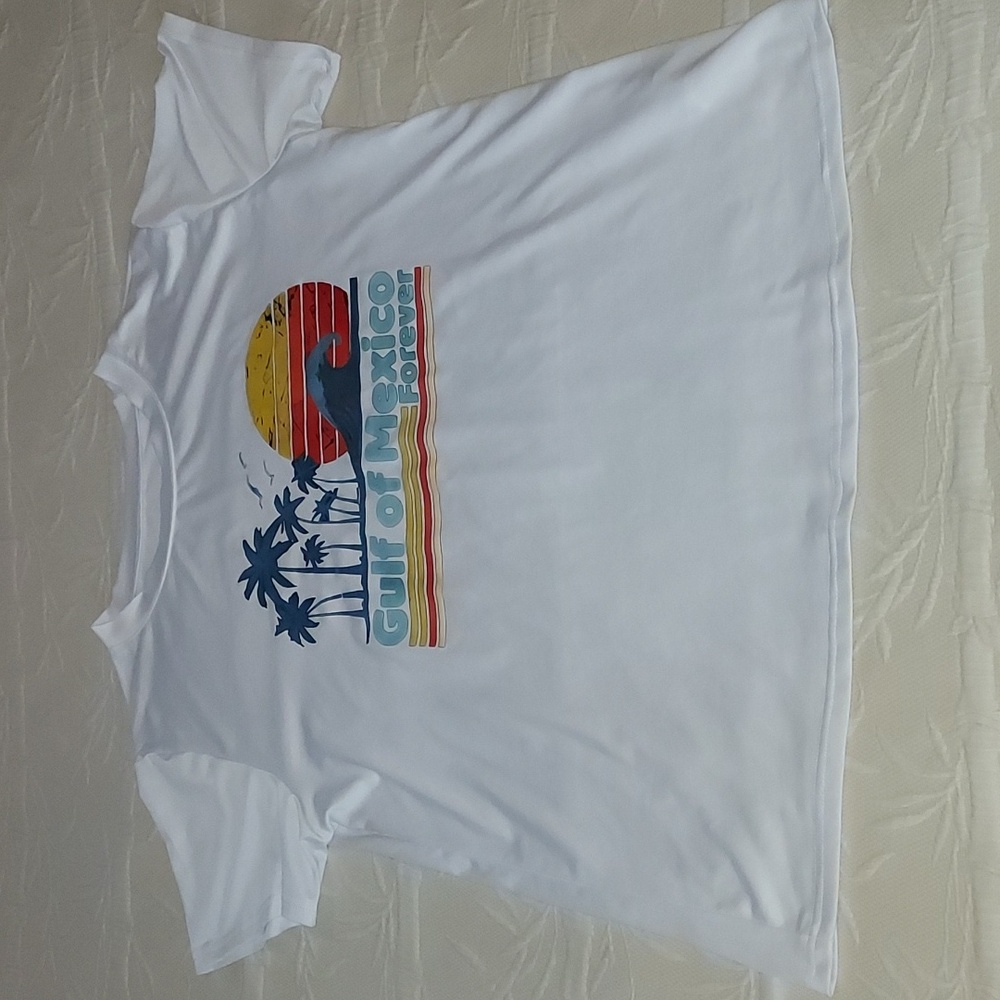 Gulf Of Mexico Forever Tee Shirt - Picture 6 of 6